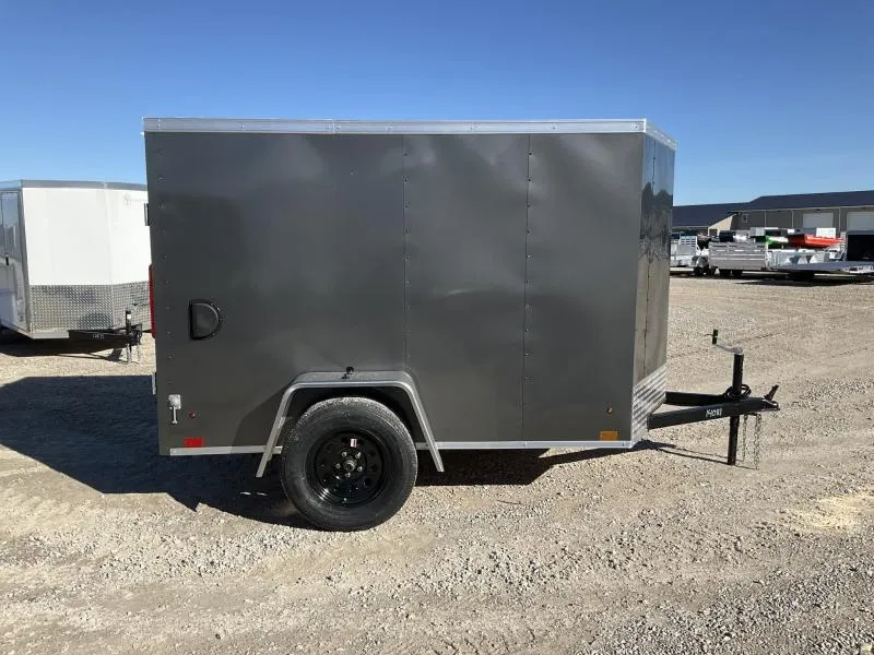 new Cargo (Enclosed) Trailers Cross Trailers  for sale, in Arthur, IL Thumbnail 6