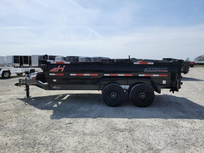 new Dump Trailers Horizon Trailers  for sale, in Arthur, IL Thumbnail 6