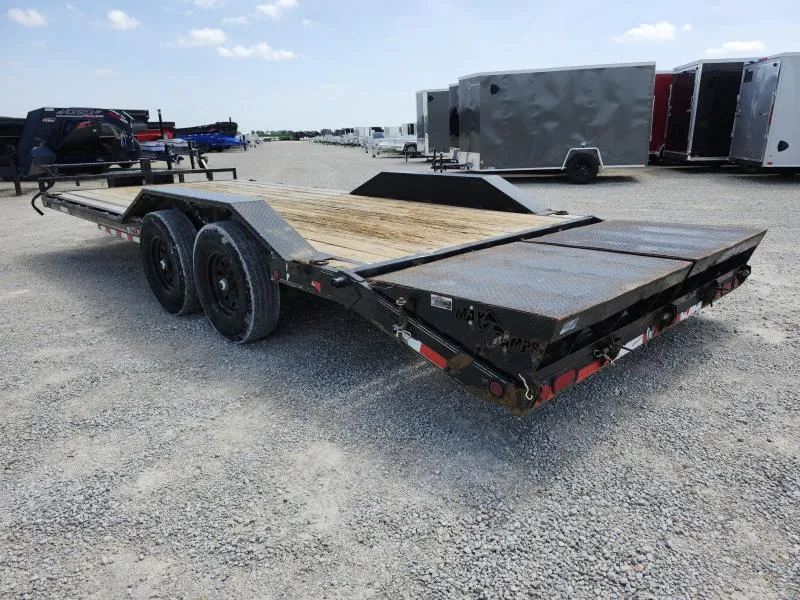 used Equipment / Flatbed Trailers Load Trail  for sale, in Arthur, IL Thumbnail 5