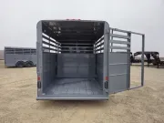 new Stock / Stock Combo Trailers Delta Trailers  for sale, in Arthur, IL Thumbnail 11
