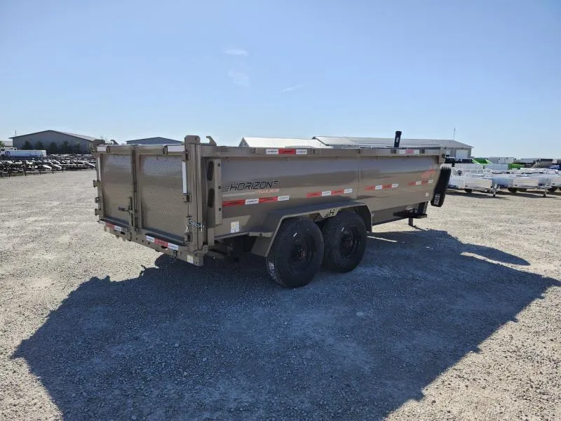 new Dump Trailers Horizon Trailers  for sale, in Arthur, IL Thumbnail 3