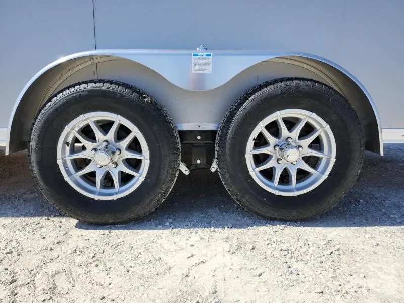 new Cargo (Enclosed) Trailers Lightning Trailers  for sale, in Arthur, IL Thumbnail 7