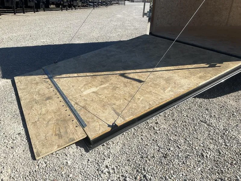 new Cargo (Enclosed) Trailers Cross Trailers  for sale, in Arthur, IL Thumbnail 10