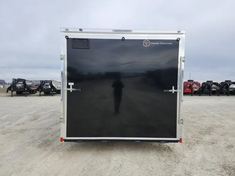 new Cargo (Enclosed) Trailers Cross Trailers  for sale, in Arthur, IL Thumbnail 4