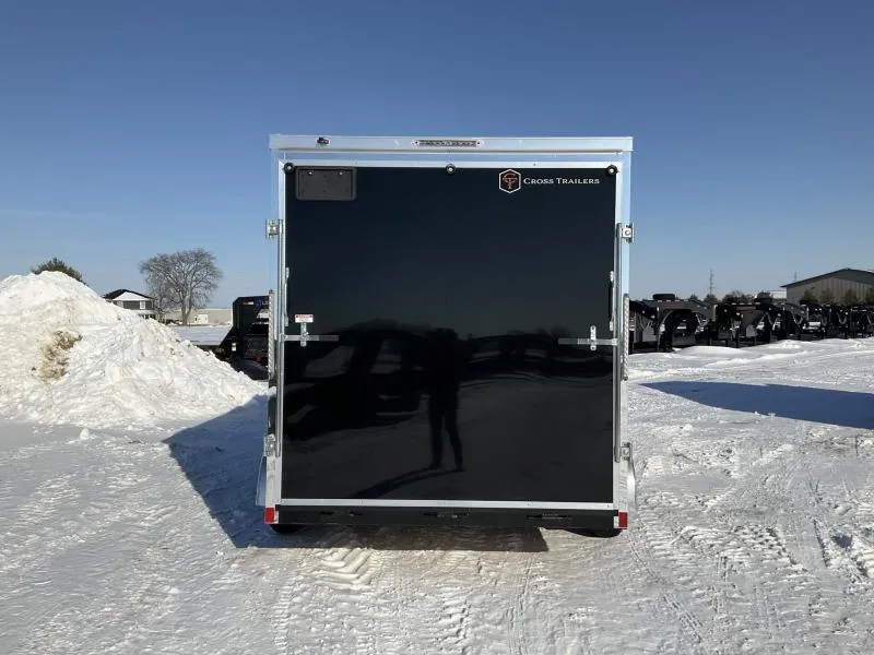 new Cargo (Enclosed) Trailers Cross Trailers  for sale, in Arthur, IL Thumbnail 4