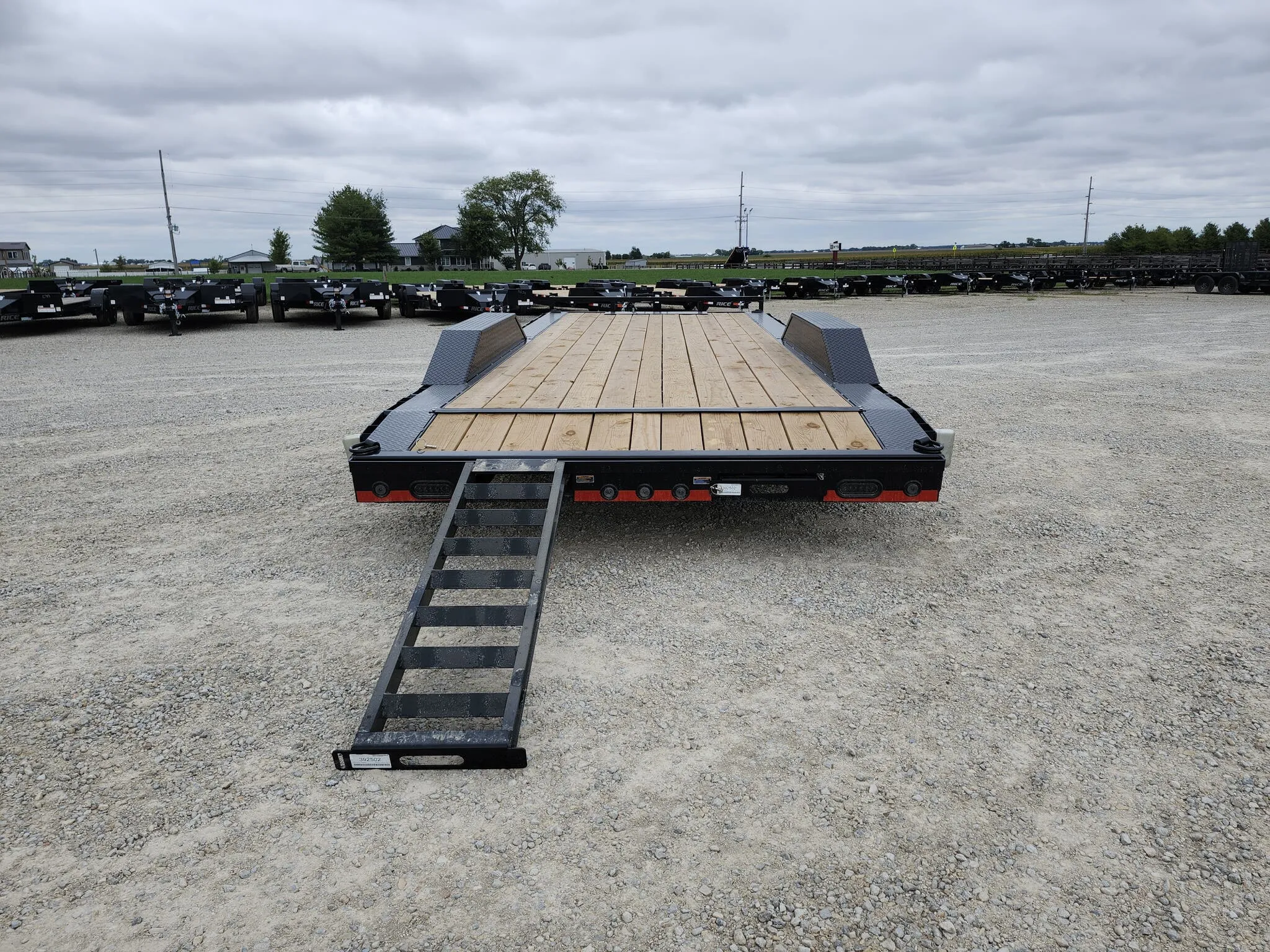 new Equipment / Flatbed Trailers Load Trail  for sale, in Arthur, IL Thumbnail 12