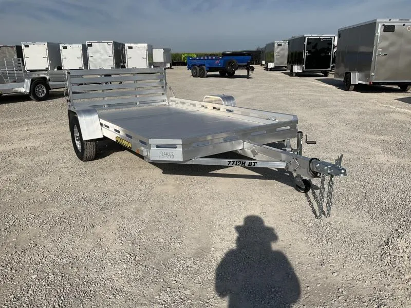 new Utility Trailers Aluma  for sale, in Arthur, IL Thumbnail 2