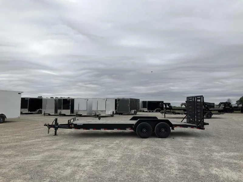 used Equipment / Flatbed Trailers Load Trail  for sale, in Arthur, IL Thumbnail 2