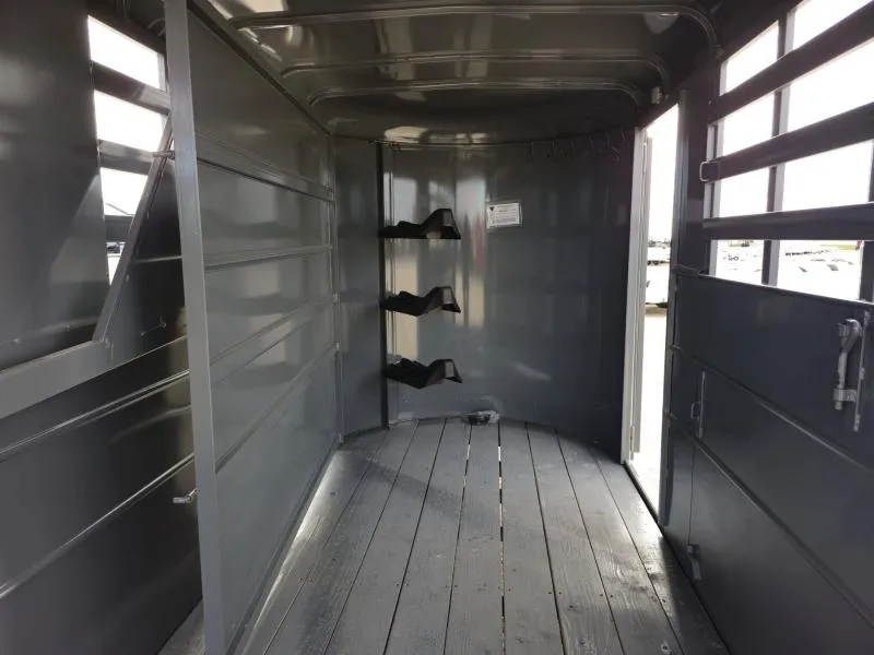 new Horse Trailers Delta Trailers  for sale, in Arthur, IL Thumbnail 13