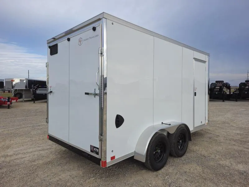 new Cargo (Enclosed) Trailers Cross Trailers  for sale, in Arthur, IL Thumbnail 3