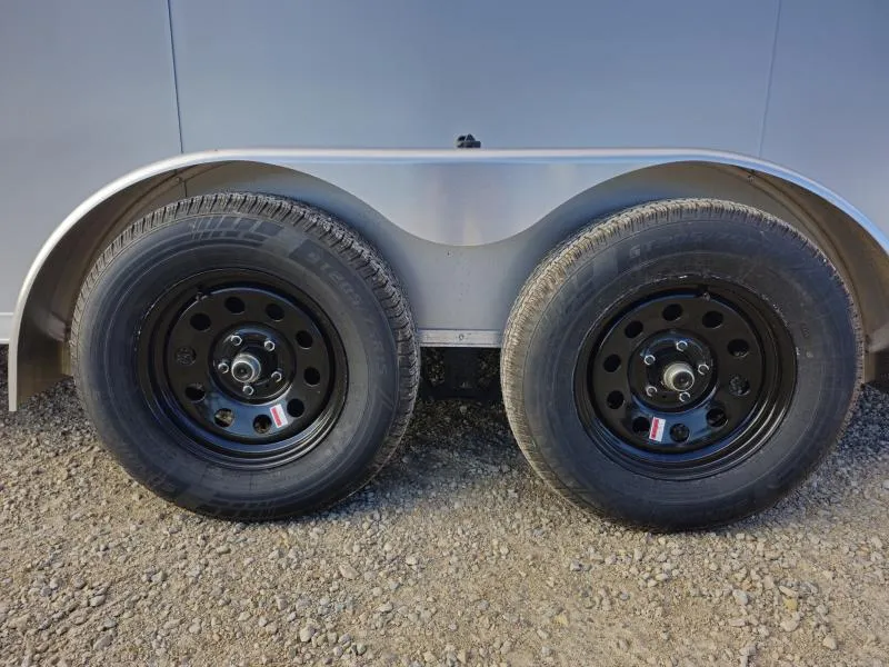 new Cargo (Enclosed) Trailers Cross Trailers  for sale, in Arthur, IL Thumbnail 8