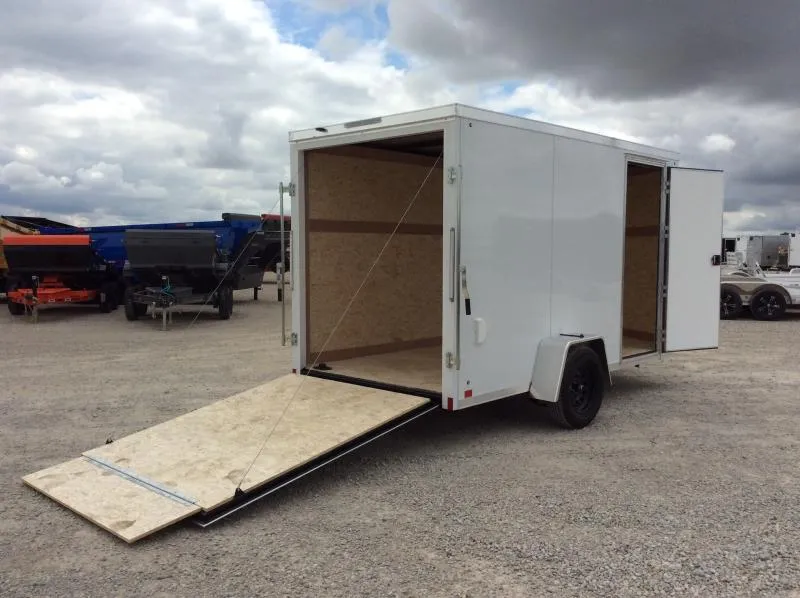 new Cargo (Enclosed) Trailers Cross Trailers  for sale, in Arthur, IL Thumbnail 12
