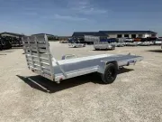 new Utility Trailers Aluma  for sale, in Arthur, IL Thumbnail 3