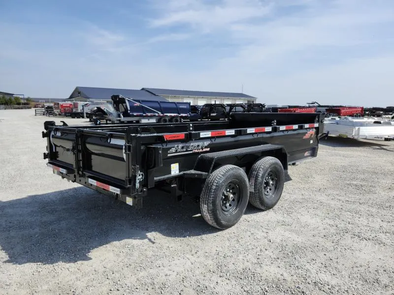 new Dump Trailers Horizon Trailers  for sale, in Arthur, IL Thumbnail 3