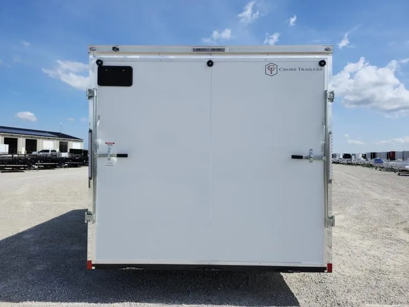 new Cargo (Enclosed) Trailers Cross Trailers  for sale, in Arthur, IL Thumbnail 4