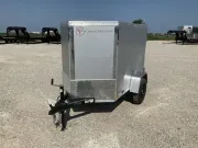 new Cargo (Enclosed) Trailers Cross Trailers  for sale, in Arthur, IL Thumbnail 7