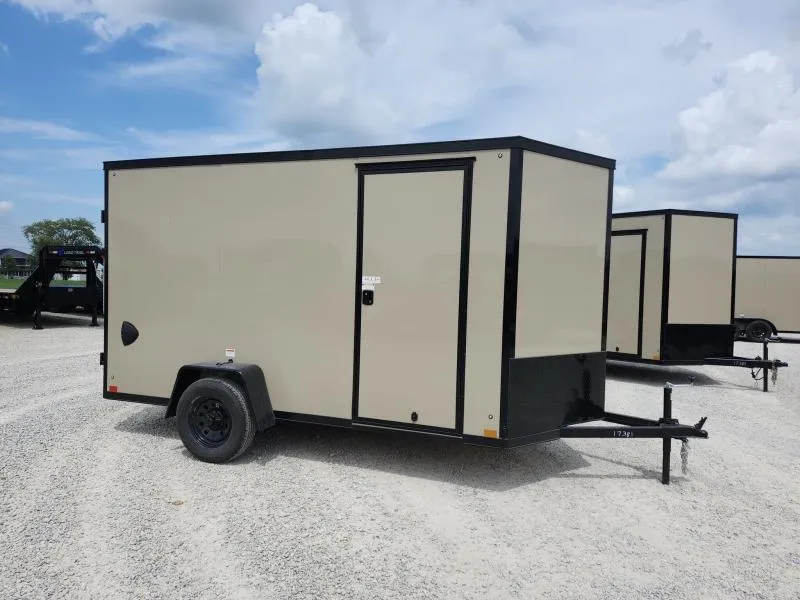 new Cargo (Enclosed) Trailers Cross Trailers  for sale, in Arthur, IL image-0