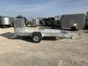 new Utility Trailers Aluma  for sale, in Arthur, IL Thumbnail 3