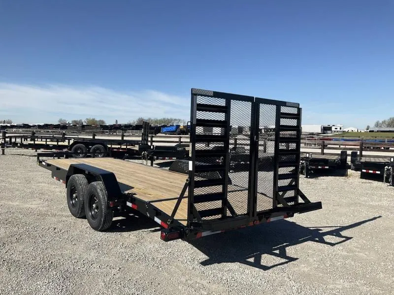 new Equipment / Flatbed Trailers Load Trail  for sale, in Arthur, IL Thumbnail 3