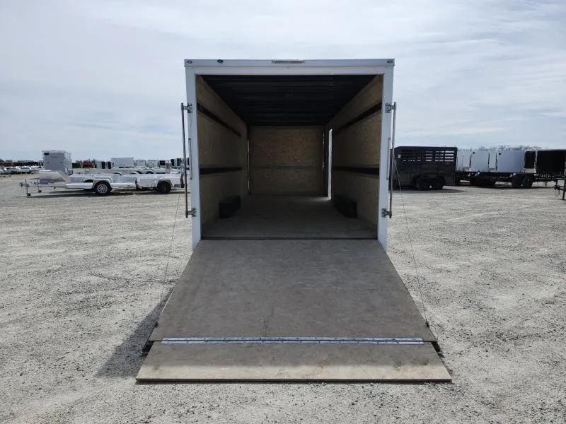 used Cargo (Enclosed) Trailers Cross Trailers  for sale, in Arthur, IL Thumbnail 12