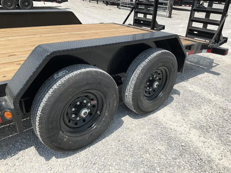 new Equipment / Flatbed Trailers Load Trail  for sale, in Arthur, IL Thumbnail 9