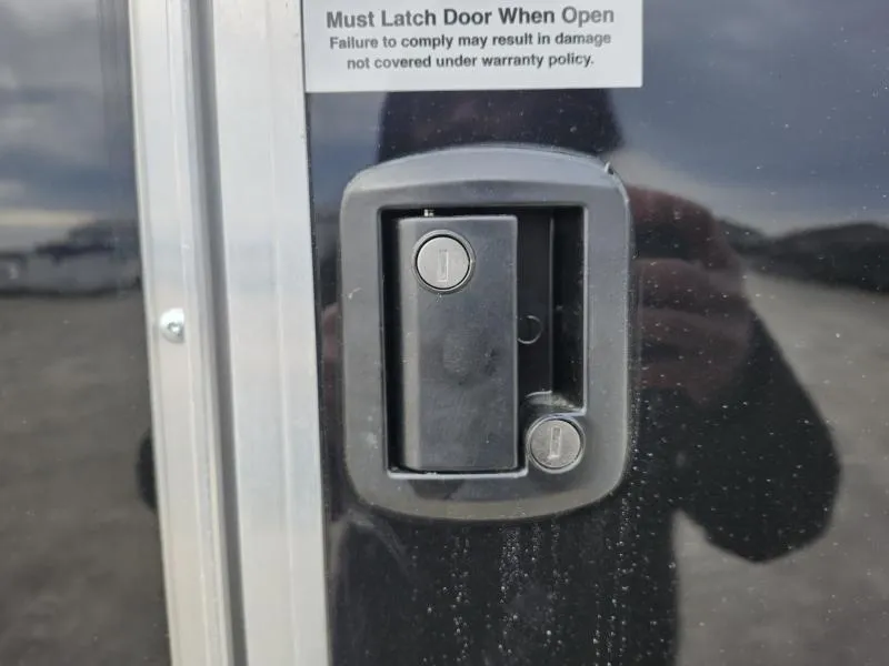 new Cargo (Enclosed) Trailers Cross Trailers  for sale, in Arthur, IL Thumbnail 9