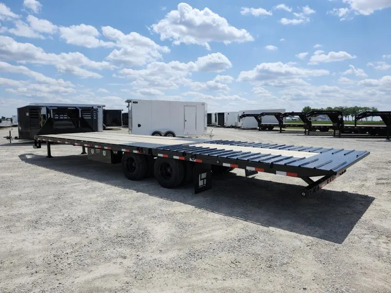new Equipment / Flatbed Trailers Load Trail  for sale, in Arthur, IL Thumbnail 5