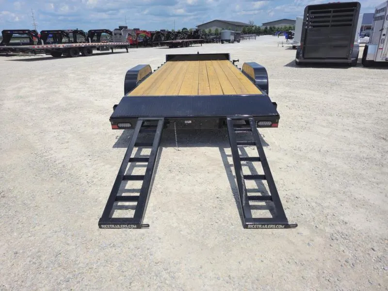 new Equipment / Flatbed Trailers Rice Trailers  for sale, in Arthur, IL Thumbnail 12