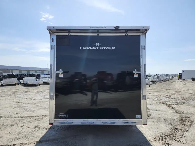 new Cargo (Enclosed) Trailers Lightning Trailers  for sale, in Arthur, IL Thumbnail 4