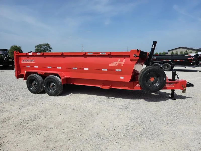 new Dump Trailers Horizon Trailers  for sale, in Arthur, IL image-0