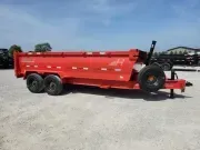 new Dump Trailers Horizon Trailers  for sale, in Arthur, IL Thumbnail 1