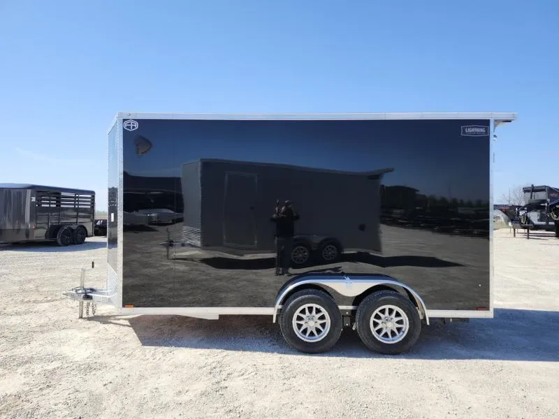 new Cargo (Enclosed) Trailers Lightning Trailers  for sale, in Arthur, IL Thumbnail 6