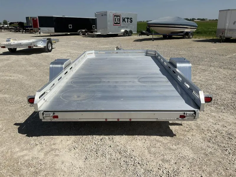 new Utility Trailers Aluma  for sale, in Arthur, IL Thumbnail 4
