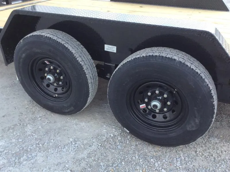 new Equipment / Flatbed Trailers Load Trail  for sale, in Arthur, IL Thumbnail 12