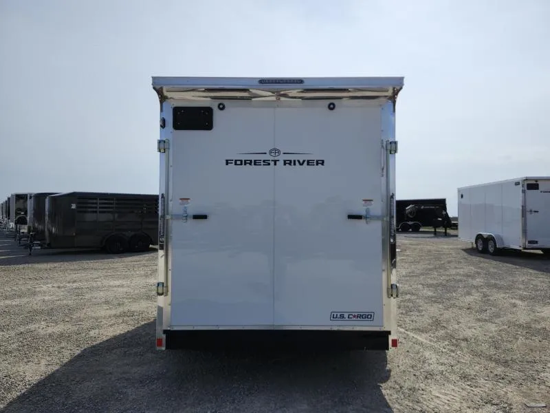 new Cargo (Enclosed) Trailers US Cargo  for sale, in Arthur, IL Thumbnail 4