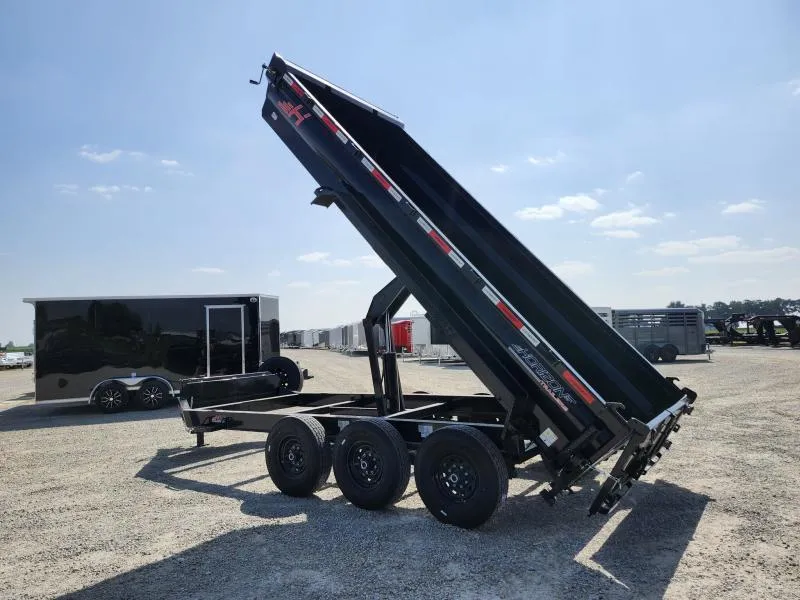 new Dump Trailers Horizon Trailers  for sale, in Arthur, IL Thumbnail 18