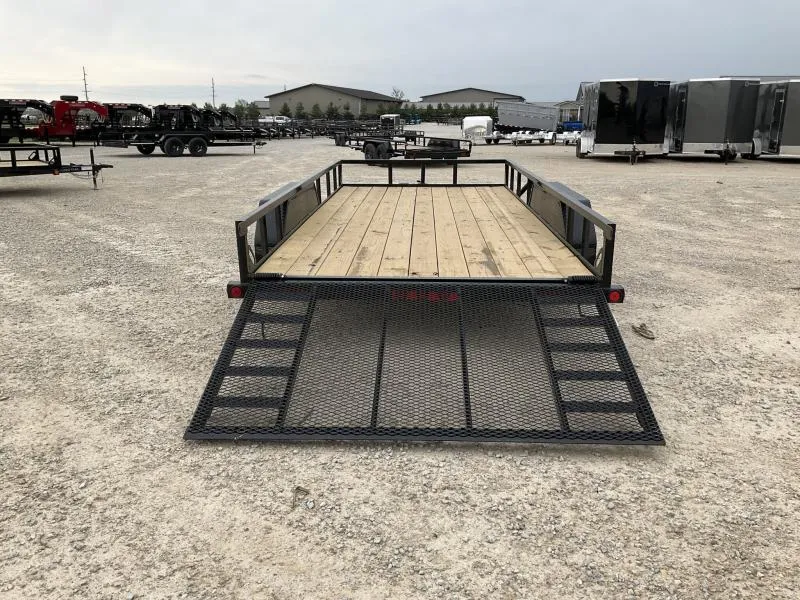 new Utility Trailers Load Trail  for sale, in Arthur, IL Thumbnail 12