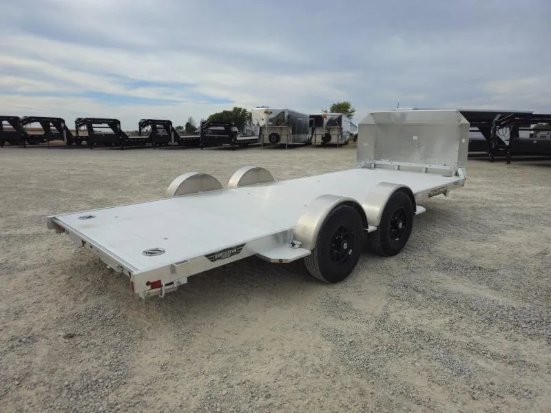 new Equipment / Flatbed Trailers Aluma  for sale, in Arthur, IL Thumbnail 3