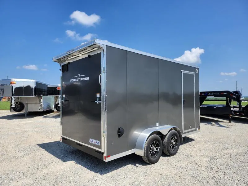 new Cargo (Enclosed) Trailers US Cargo  for sale, in Arthur, IL Thumbnail 3