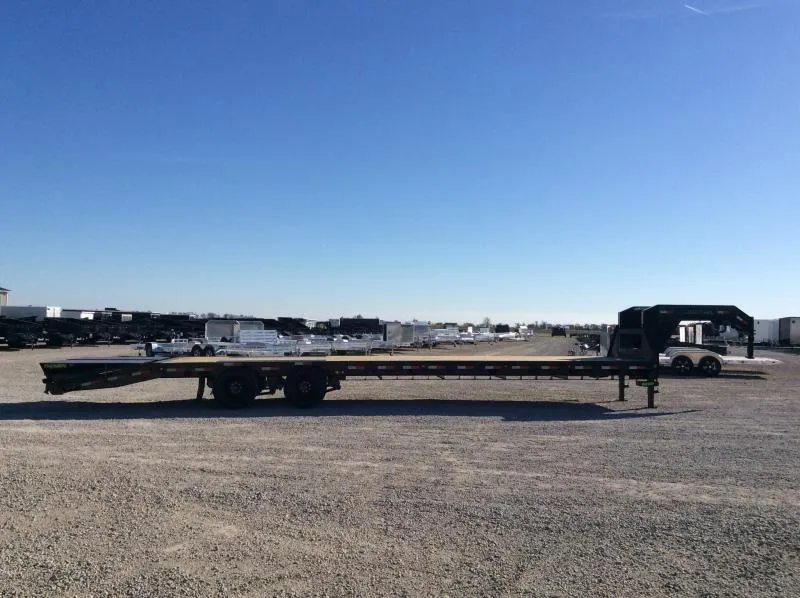 new Equipment / Flatbed Trailers Load Trail  for sale, in Arthur, IL Thumbnail 4