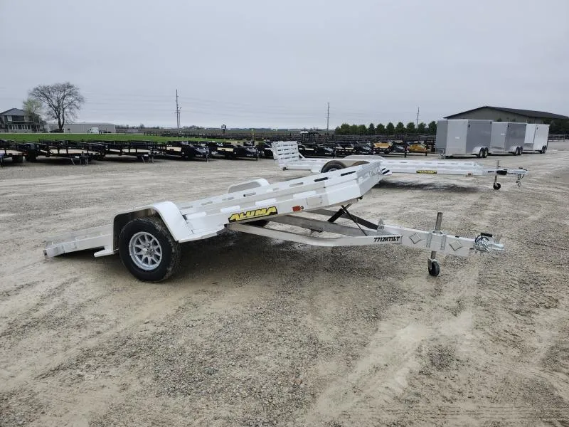 new Tilt Trailers Aluma  for sale, in Arthur, IL Thumbnail 13