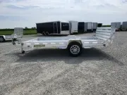 new Utility Trailers Aluma  for sale, in Arthur, IL Thumbnail 6