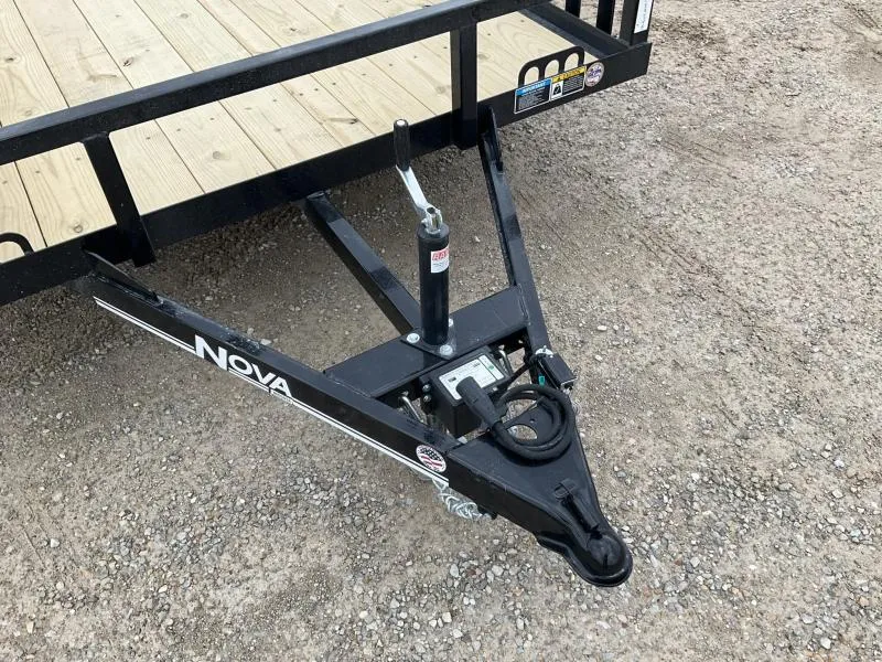 new Utility Trailers Midsota  for sale, in Arthur, IL Thumbnail 8