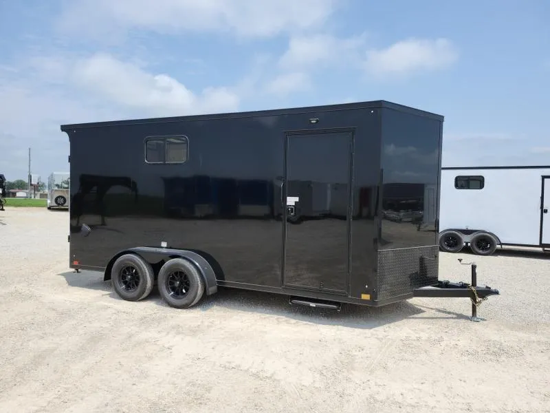 new Cargo (Enclosed) Trailers Cross Trailers  for sale, in Arthur, IL image-0