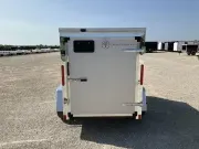 new Cargo (Enclosed) Trailers Cross Trailers  for sale, in Arthur, IL Thumbnail 4