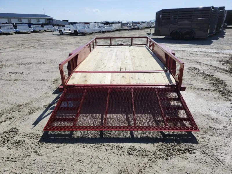 new Utility Trailers Load Trail  for sale, in Arthur, IL Thumbnail 11