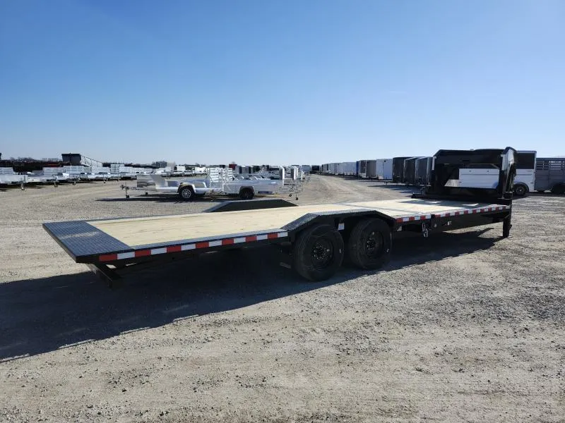 new Equipment / Flatbed Trailers Midsota  for sale, in Arthur, IL Thumbnail 4
