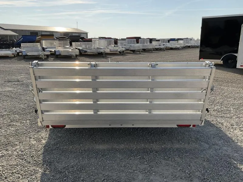 new Utility Trailers Aluma  for sale, in Arthur, IL Thumbnail 4