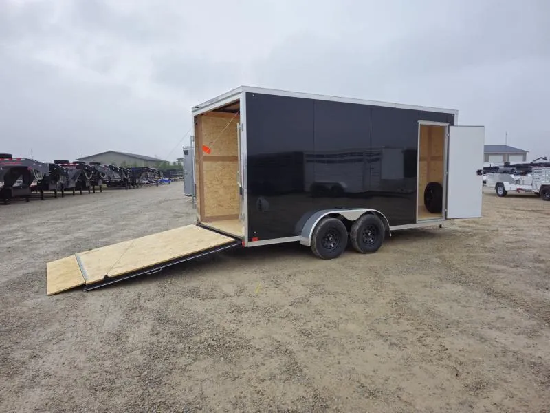 new Cargo (Enclosed) Trailers Cross Trailers  for sale, in Arthur, IL Thumbnail 11