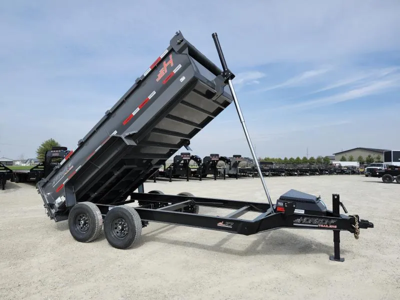 new Dump Trailers Horizon Trailers  for sale, in Arthur, IL Thumbnail 19